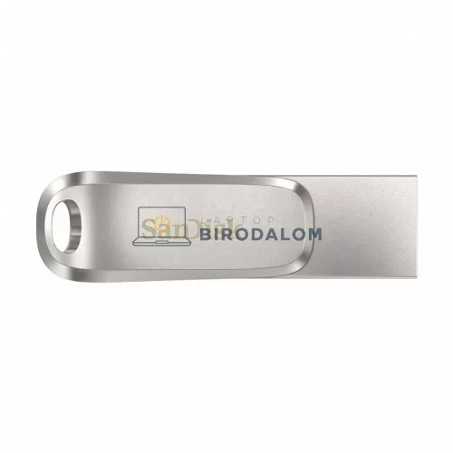 SanDisk Dual Drive Luxe 128GB USB 3.2 pendrive (USB-C, USB-A)