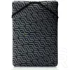 HP Reversible 15,6" laptop táska / tok, fekete-szürke (geometrikus minta)