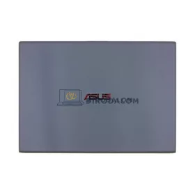 Asus 90NB0KA6-R7A010 gyári új kijelző hátlap, kék