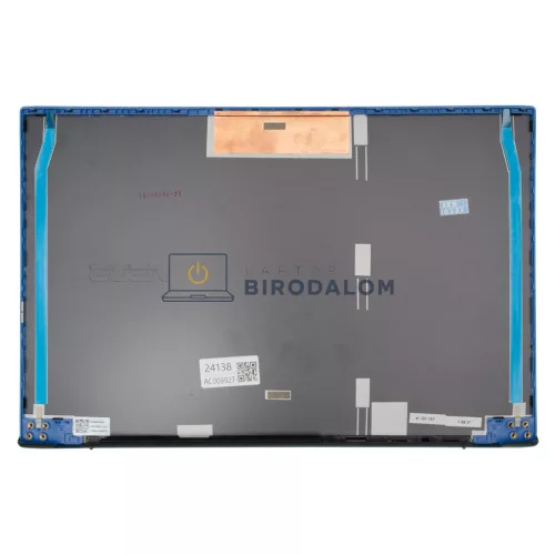 Asus 90NB0LL2-R7A010 kijelző hátlap (A fedél), szürke