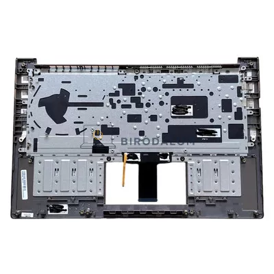 Asus Vivobook S14 X421JQ, S433JQ, S433EA, S433FA, S433FL, M433IA gyári billentyűzet (HU kiosztás, háttérvilágítással), szürke