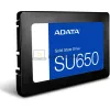 ADATA 512GB Ultimate SU650 2.5" SATA SSD