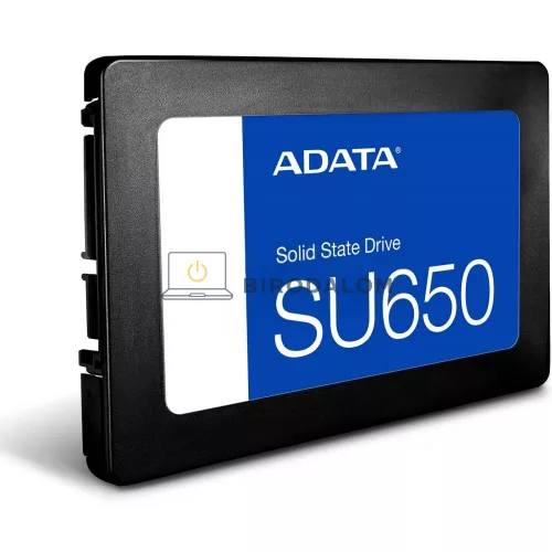 ADATA 512GB Ultimate SU650 2.5" SATA SSD