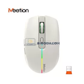 Meetion BTM002 vezeték nélküli egér, khaki
