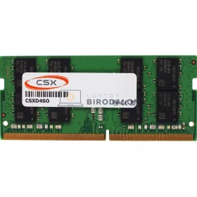 CSX 8GB DDR4 3200MHz SODIMM laptop memória