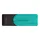 Kingston DataTraveler Exodia S 128GB USB 3.2 Gen 1 pendrive, fekete-türkiz