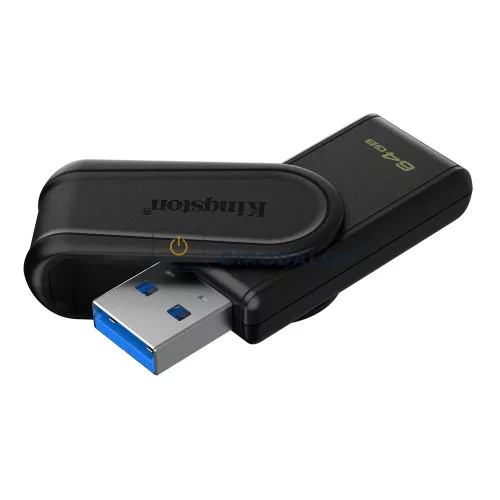 Kingston DataTraveler Exodia S 64GB USB 3.2 Gen 1 pendrive