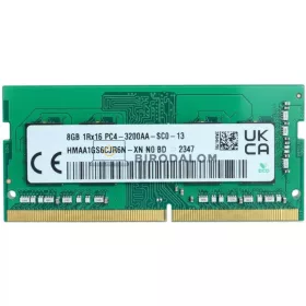 SK hynix 8GB DDR4 3200MHz SODIMM laptop memória
