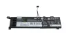 Lenovo V14 G4, V15 G4 gyári laptop akkumulátor (L22B2PG2), fekete