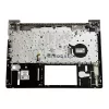 HP ProBook 440 G6, 445 G6, 440 G7, 445 G7 series gyári billentyűzet (HU kiosztás, háttérvilágítással), ezüst