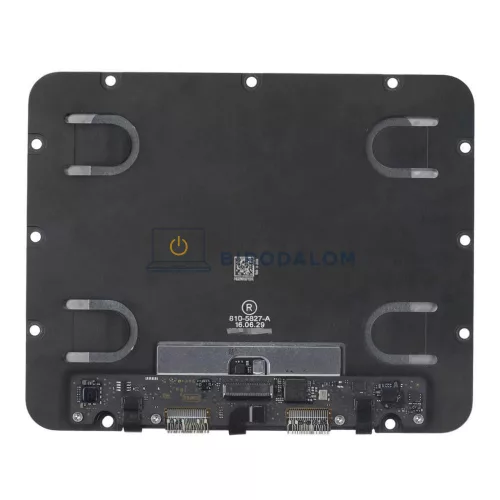 Apple MacBook Pro 15" Retina Mid 2015 gyári touchpad (A1398, ezüst, 810-5827-07)