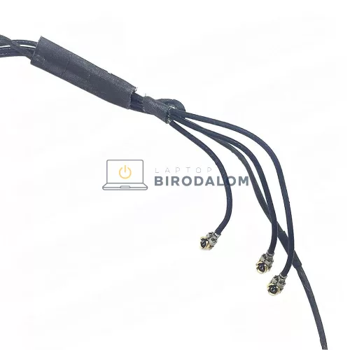 Apple MacBook Pro 13" A1278 (2011-2012) gyári WiFi antenna kábel (818-1821)