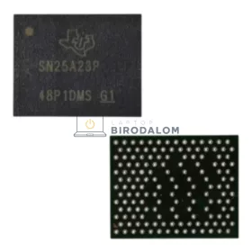 SN25A23P gyári USB-C vezérlő IC chip Apple MacBook Air 15" M3 A3114 (2024)