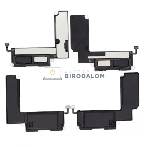 Apple MacBook Air 15" A3241 / A2941 / A3114 gyári hangszóró szett (bal + jobb)