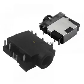   Dell Inspiron 15R M5010, N5010, M5110, N5110 gyári 3.5mm audio aljzat