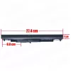 HP Pavilion 15G-AD001TX, 15Q-AJ100, 15T-AC000 CTO, 15T-AC100 CTO, 15Z-AF000 CTO 14.8V 2600mAh OEM laptop akkumulátor