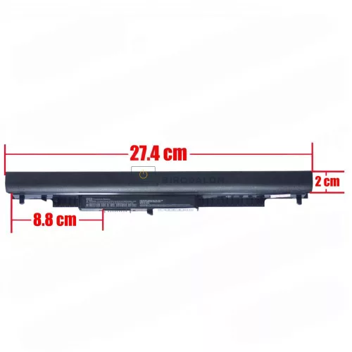 HP Pavilion 15G-AD001TX, 15Q-AJ100, 15T-AC000 CTO, 15T-AC100 CTO, 15Z-AF000 CTO 14.8V 2600mAh OEM laptop akkumulátor
