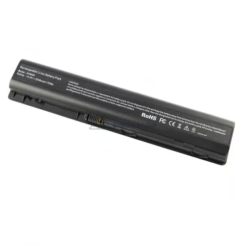 HP Pavilion dv9009CA, dv9009CL, dv9009TX, dv9010, dv9010CA OEM laptop akkumulátor 14.4V 4400mAh