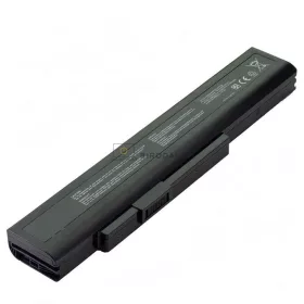   MSI A6400, CR640, CR640DX, CR640MX OEM laptop akkumulátor – BAT0018, 11.1V 5200mAh