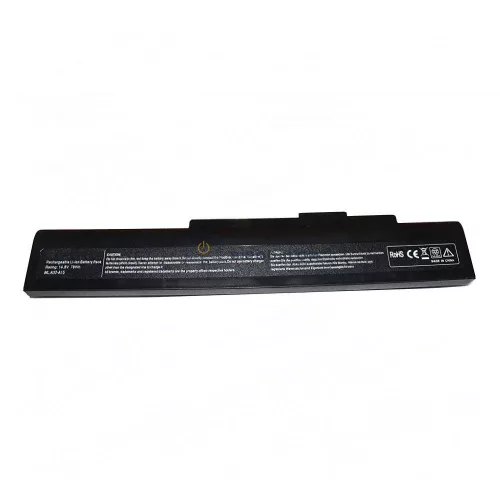 MSI Erazer X6815, X6816, Medion MD97744, MD97768, MD97874 OEM laptop akkumulátor