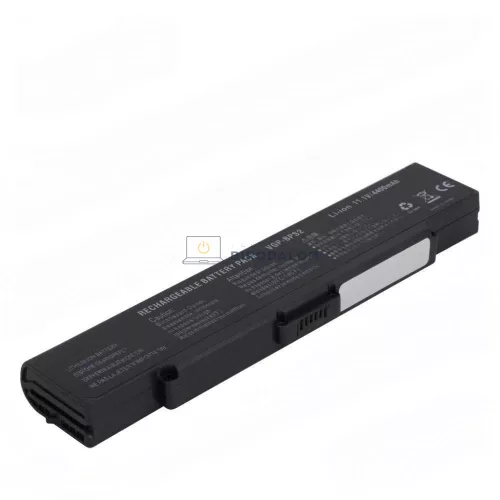 Sony PCG-6C1N, VGC-LA38C, VGC-LA38C/S, VGC-LA38G, VGC-LA38T 11.1V 5200mAh OEM laptop akkumulátor