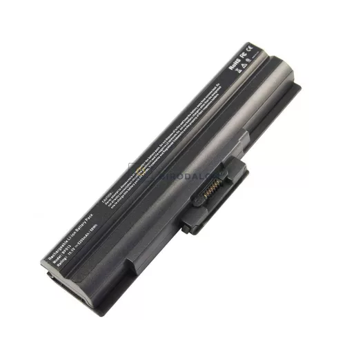 Sony PCG-41111T, PCG-61411L, PCG-61412T, PCG-7173L, PCG-81113L 10.8V 4400mAh OEM laptop akkumulátor