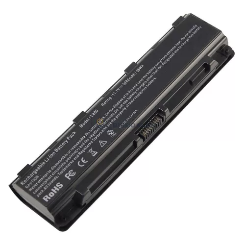 Toshiba C70D-BST2NX1, Dynabook Qosmio T752, T752/T4F, T752/T8F, T852 10.8V 4400mAh OEM laptop akkumulátor