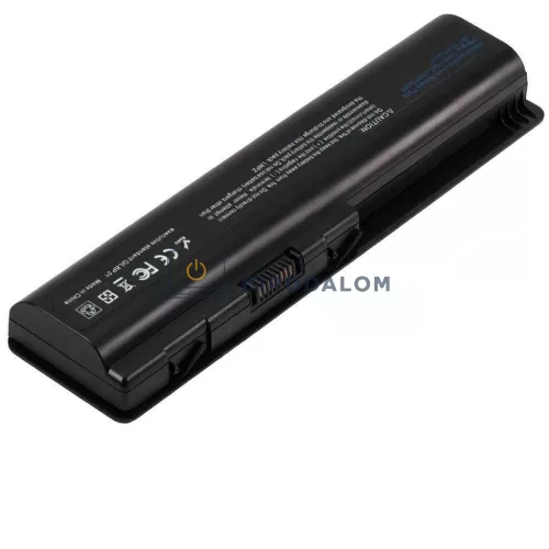 HP Pavilion DV4, DV4-1000, DV4-1000EA, DV4-1000ET, DV4-1001 11.8V 5200mAh (58Wh) OEM laptop akkumulá