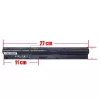 Dell Inspiron 15-5758, 15-5555, 15-5551, 15-5559, 15-3558 OEM laptop akkumulátor, 14.8V 2200mAh (38W