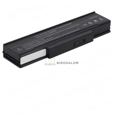 Asus A9, A9C, A9R, A9Rp, A9Rt OEM laptop akkumulátor 10.8V 6600mAh (49Wh)