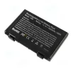 Asus F82, F83S, K40, K40E, K40IJ 10.8V 4400mAh (49Wh) OEM laptop akkumulátor