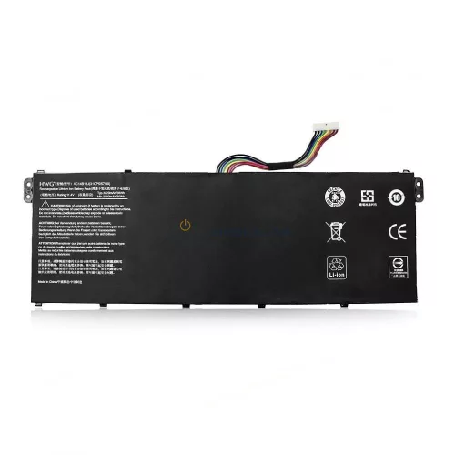 Acer Aspire ES1-111, Aspire ES1-523 11.4V 3220mAh (36Wh) OEM laptop akkumulátor