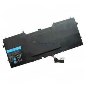   Dell XPS 12 L221X, XPS 12 9Q33, XPS 13 9333 9V 6071mAh (40Wh) OEM laptop akkumulátor