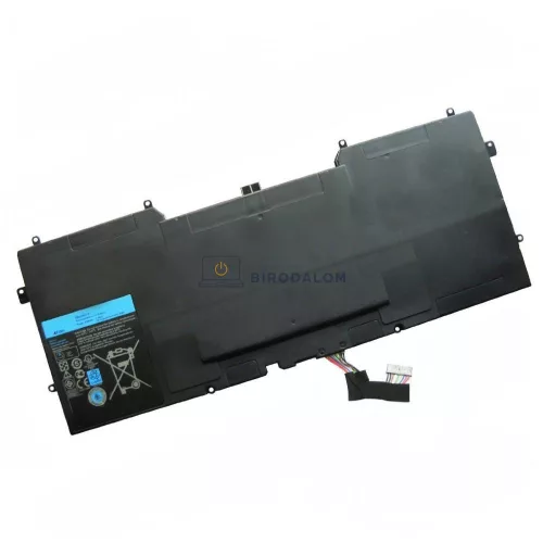 Dell XPS 12 L221X, XPS 12 9Q33, XPS 13 9333 9V 6071mAh (40Wh) OEM laptop akkumulátor