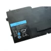 Dell XPS 12 L221X, XPS 12 9Q33, XPS 13 9333 9V 6071mAh (40Wh) OEM laptop akkumulátor