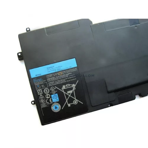 Dell XPS 12 L221X, XPS 12 9Q33, XPS 13 9333 9V 6071mAh (40Wh) OEM laptop akkumulátor