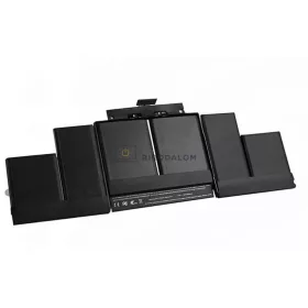   Apple MacBook Pro 15" Retina A1398 (2013) ME293, ME294, MGXA2, MGXC2 OEM laptop akkumulátor – A1494, 11.26V 8440mAh