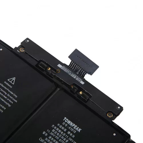 Apple MacBook Pro 15" Retina A1398 2015 OEM laptop akkumulátor