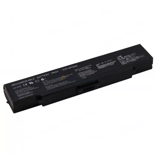 Sony VAIO VGN-NW, VGN-FW, VGP-BPS9, VGP-BPL9, VGP-BPS10 11.1V 5200mAh OEM laptop akkumulátor