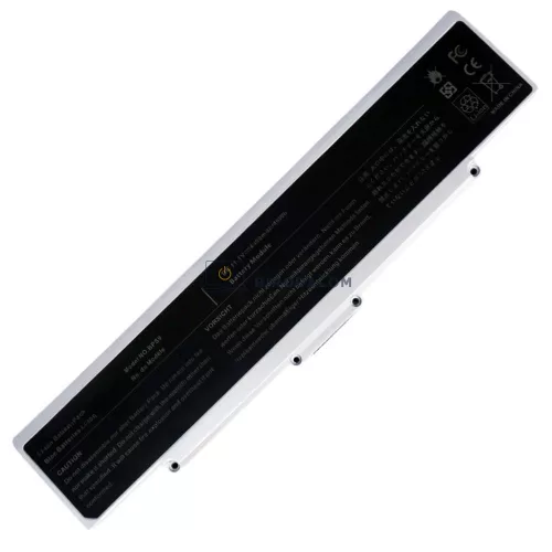 Sony Vaio VGN-FJ, VGN-FS, VGN-FY, VGN-N, VGN-S laptop akkumulátor 11.1V 4400mAh (49Wh) OEM, ezüst
