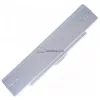 Sony Vaio VGN-FJ, VGN-FS, VGN-FY, VGN-N, VGN-S laptop akkumulátor 11.1V 4400mAh (49Wh) OEM, ezüst