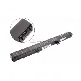   Asus X551C, X451, X451C, X451CA, X551CA, X551M, X551MA, D550 laptop akkumulátor, 14.8V 2600mAh OEM