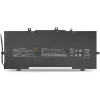 HP Envy 13-D000, 13-D series OEM laptop akkumulátor, 11.4V 3950mAh