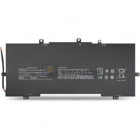   HP Envy 13-D000, 13-D series OEM laptop akkumulátor, 11.4V 3950mAh