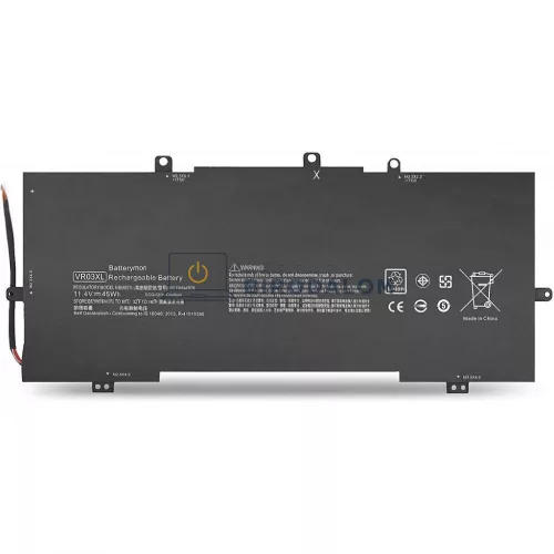HP Envy 13-D000, 13-D series OEM laptop akkumulátor, 11.4V 3950mAh