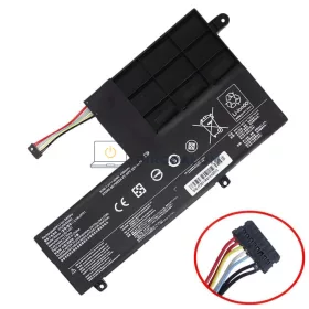   Lenovo Yoga 500, S41, Flex 3 7.4V 4050mAh OEM laptop akkumulátor (L14L2P21)