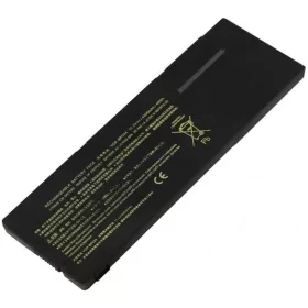   Sony Vaio SA/SB/SC/SD/SE sorozat 11.1V 4400mAh OEM laptop akkumulátor