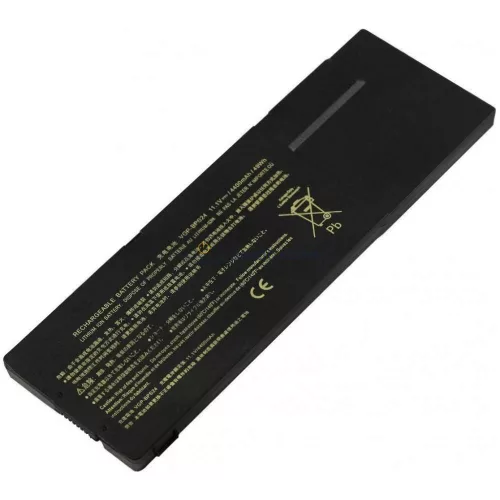 Sony Vaio SA/SB/SC/SD/SE sorozat 11.1V 4400mAh OEM laptop akkumulátor