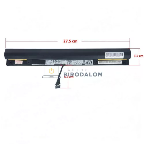 Lenovo IdeaPad 100, 100-14IBD, 100-15IBD, 110-15ISK, 300-15IBR, B50-50 14.4V 2200mAh OEM laptop akku