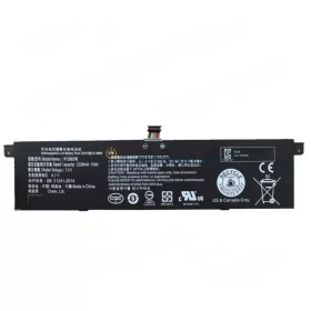 Xiaomi Mi Air 13.3" sorozat 8.7V 5320mAh (39Wh) OEM laptop akkumulátor